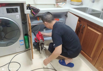 汪场镇分析厨房下水道堵塞的主要原因