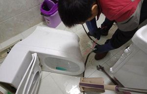 汪场镇下水道疏通电话-30分钟快速上门