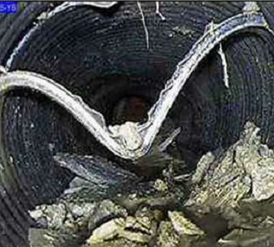 汪场镇排水管道变形塌陷的非开挖修复方法